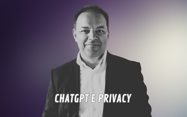 ChatGPT e Privacy - Intervista al Garante della Privacy